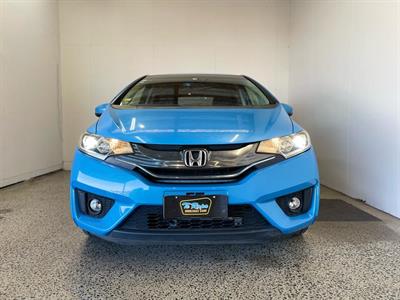 2014 Honda Fit - Thumbnail
