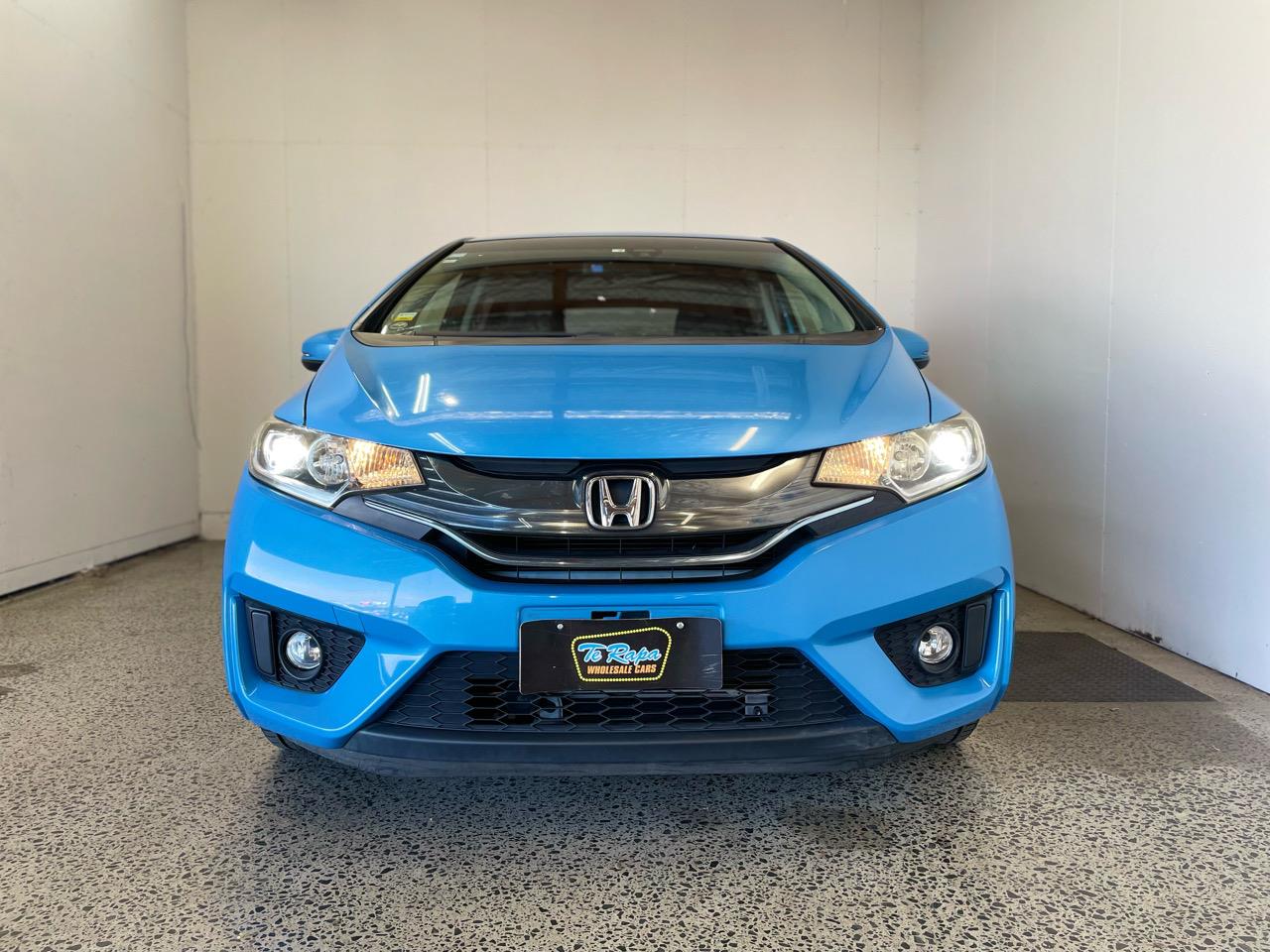 2014 Honda Fit