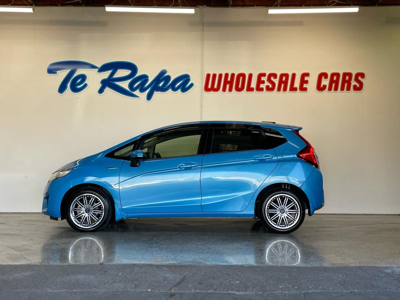 2014 Honda Fit