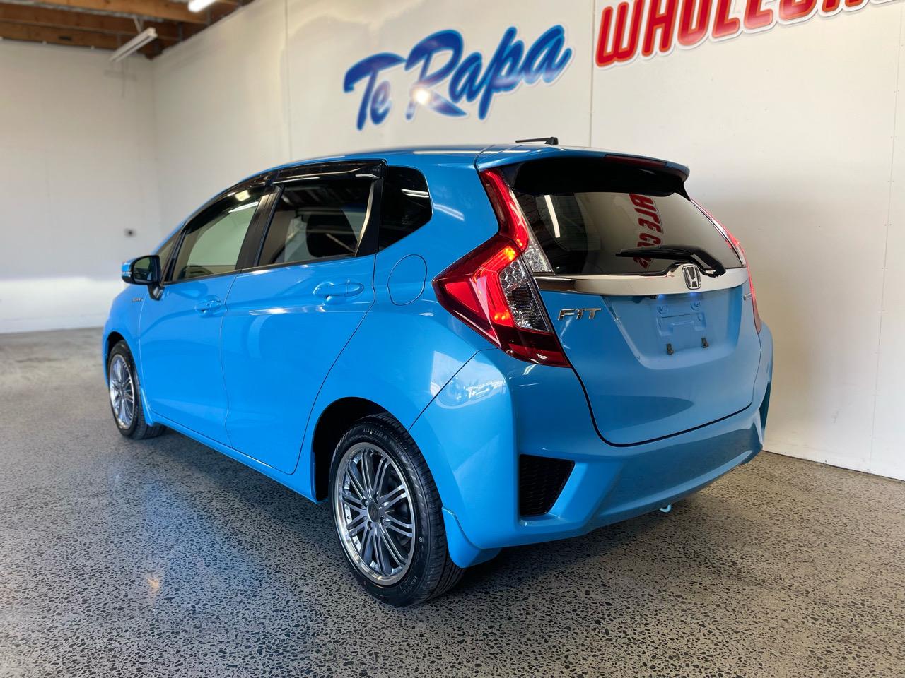 2014 Honda Fit
