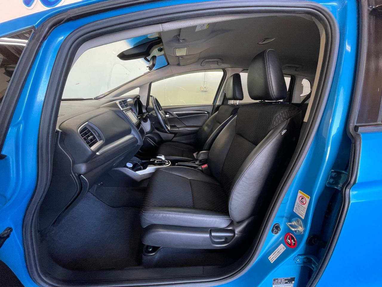 2014 Honda Fit
