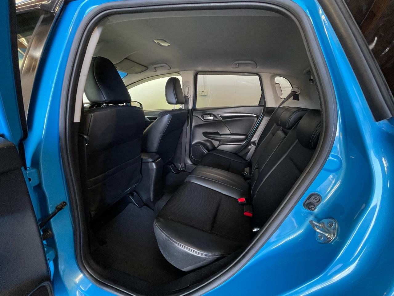 2014 Honda Fit