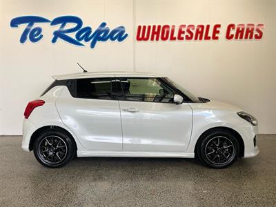 2017 Suzuki Swift - Thumbnail