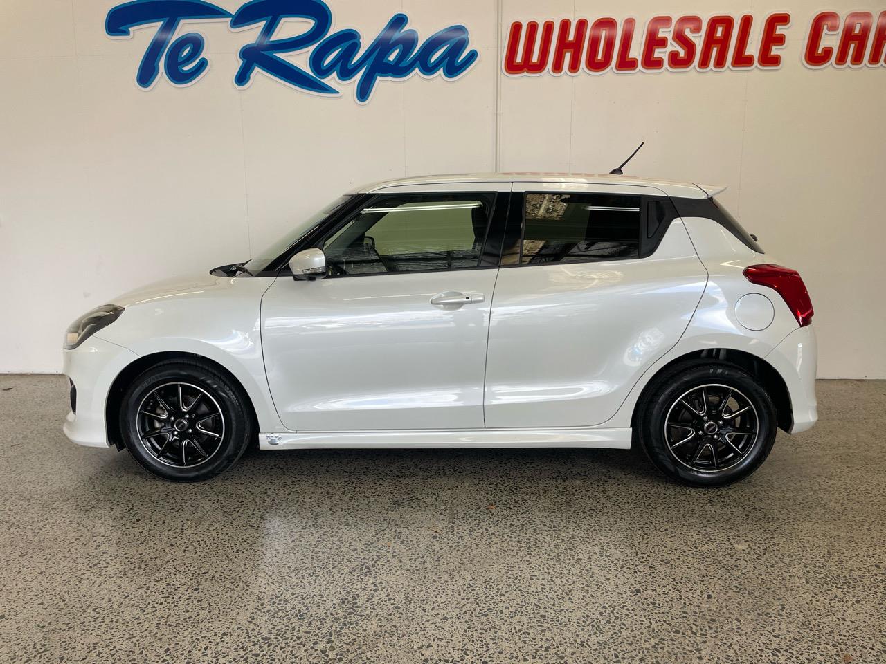 2017 Suzuki Swift