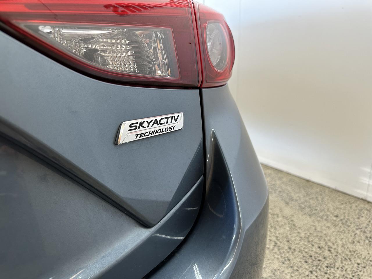 2014 Mazda AXELA SPORT