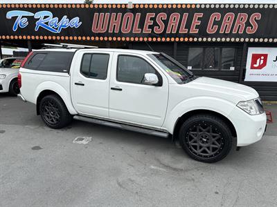 2010 Nissan NAVARA - Thumbnail