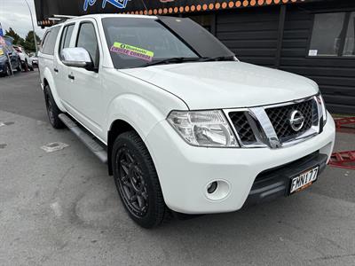 2010 Nissan NAVARA - Thumbnail