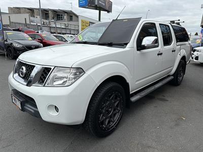 2010 Nissan NAVARA - Thumbnail
