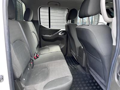 2010 Nissan NAVARA - Thumbnail