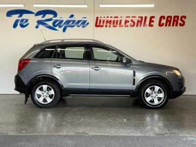2014 Holden Captiva - Thumbnail