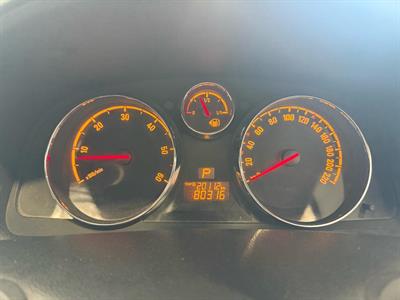 2014 Holden Captiva - Thumbnail