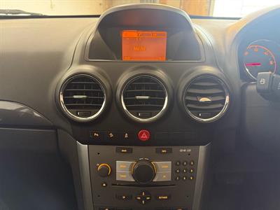 2014 Holden Captiva - Thumbnail