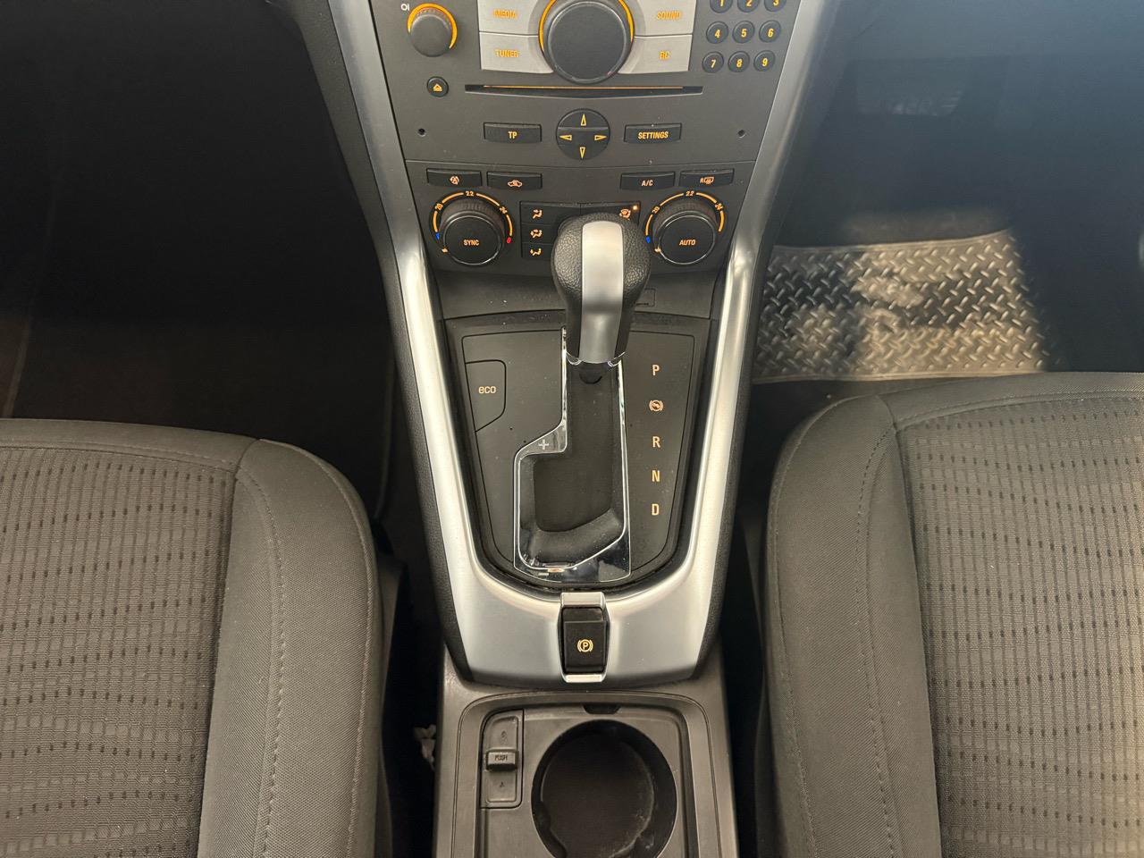 2014 Holden Captiva