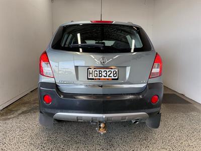2014 Holden Captiva - Thumbnail