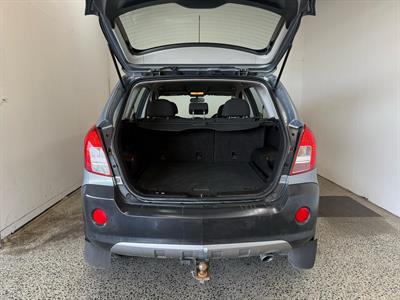2014 Holden Captiva - Thumbnail