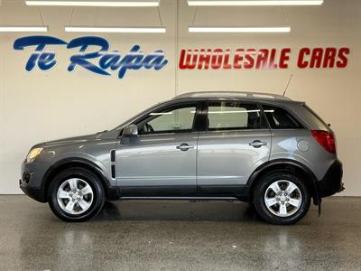 2014 Holden Captiva - Thumbnail