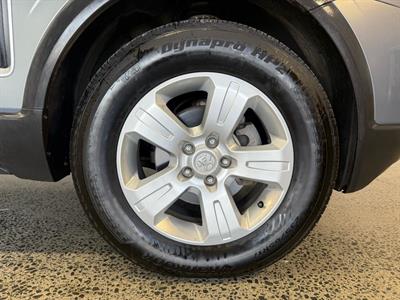 2014 Holden Captiva - Thumbnail
