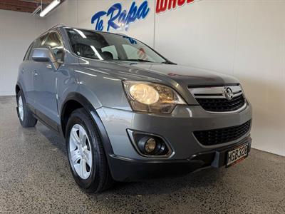 2014 Holden Captiva - Thumbnail