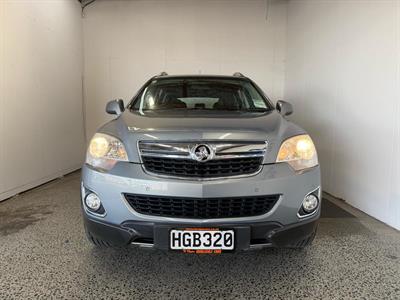 2014 Holden Captiva - Thumbnail