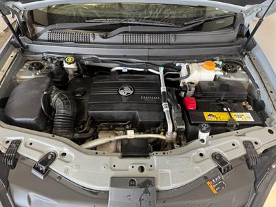2014 Holden Captiva - Thumbnail