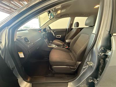 2014 Holden Captiva - Thumbnail