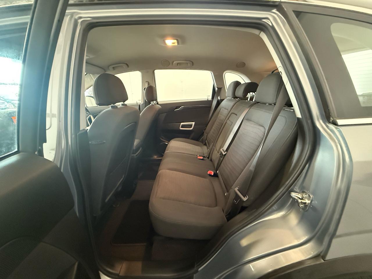 2014 Holden Captiva