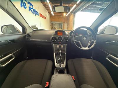 2014 Holden Captiva - Thumbnail