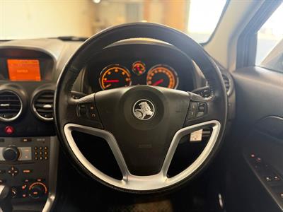 2014 Holden Captiva - Thumbnail