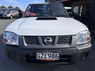 2013 Nissan NAVARA - Thumbnail