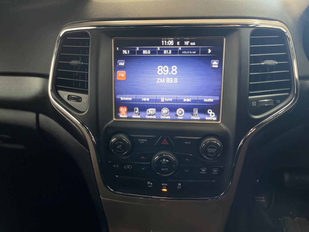 2016 Jeep CHEROKEE
