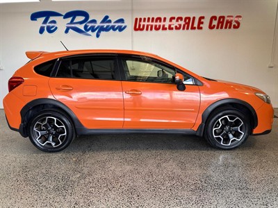 2013 Subaru XV - Thumbnail