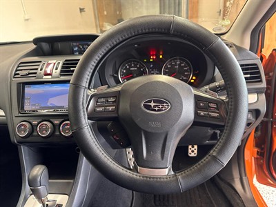 2013 Subaru XV - Thumbnail