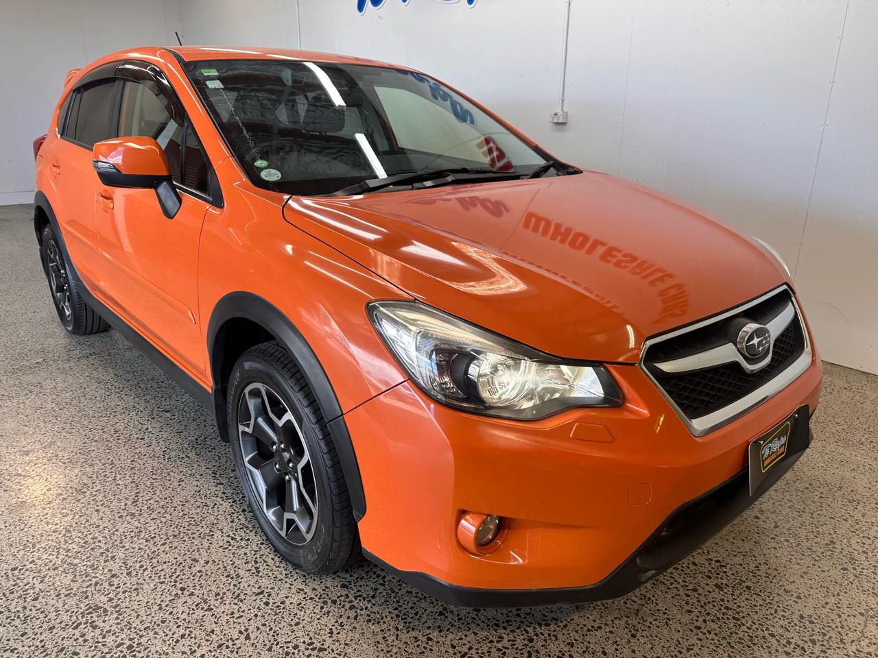 2013 Subaru XV