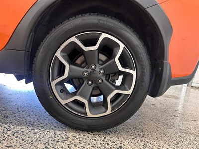 2013 Subaru XV - Thumbnail