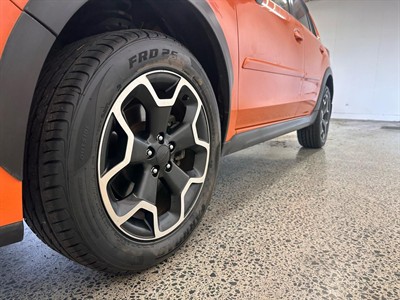 2013 Subaru XV - Thumbnail