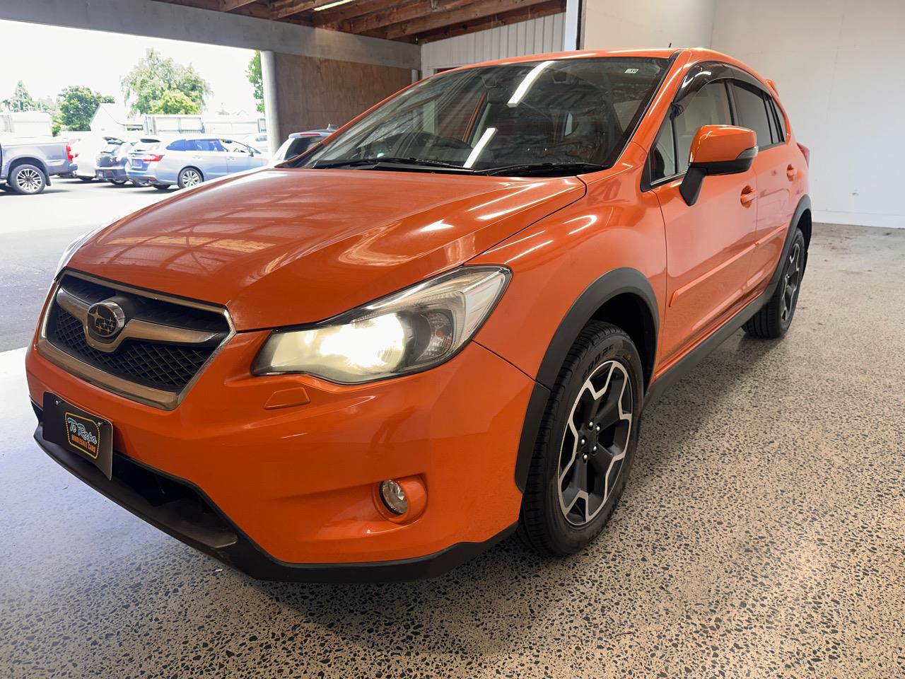 2013 Subaru XV