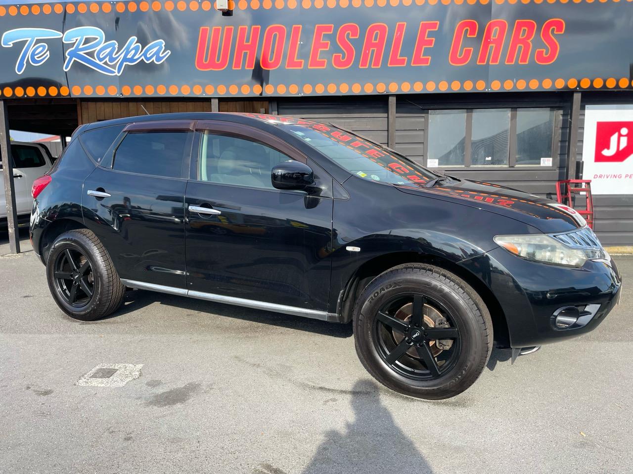2008 Nissan Murano