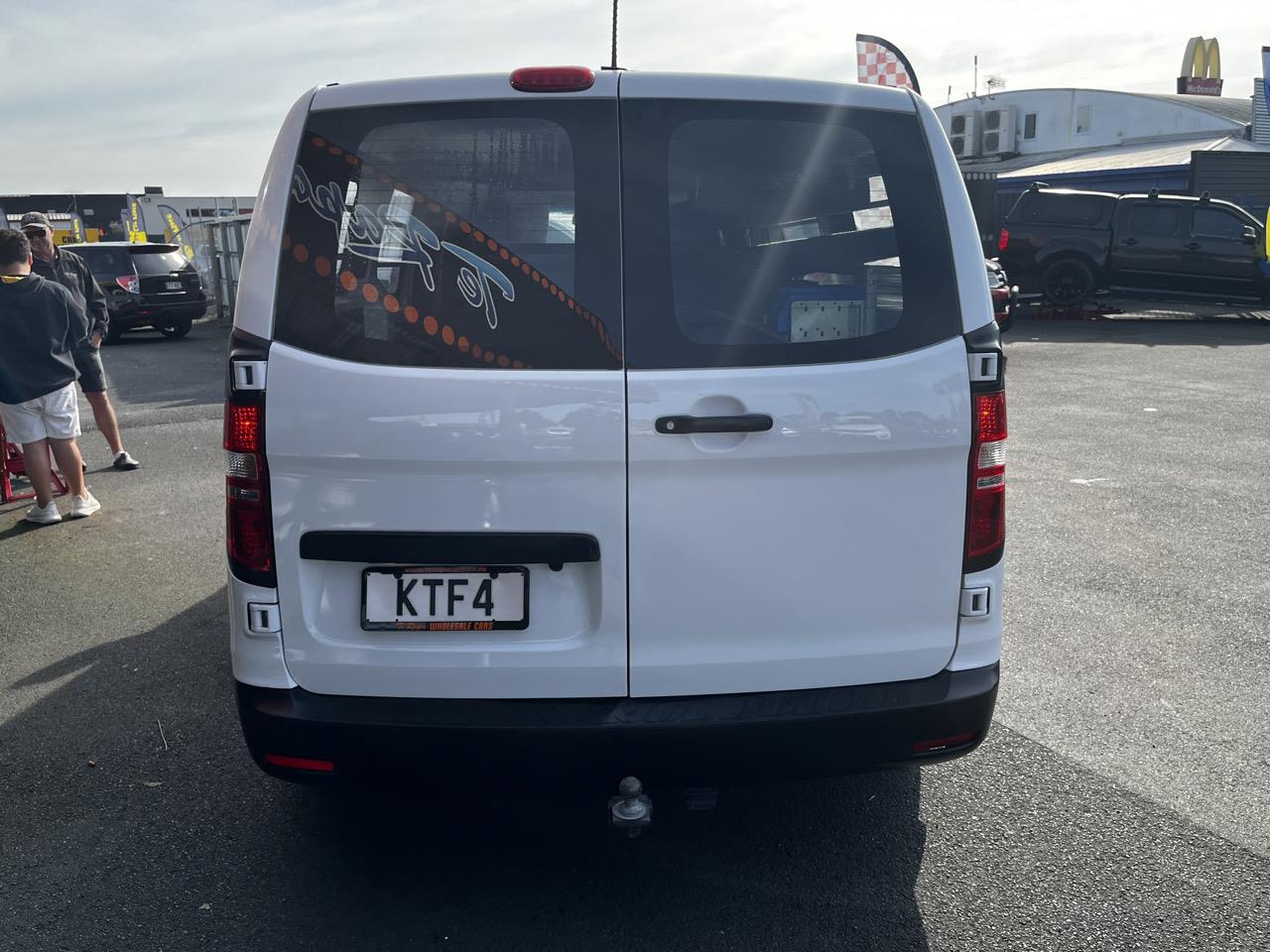 2017 Hyundai Iload