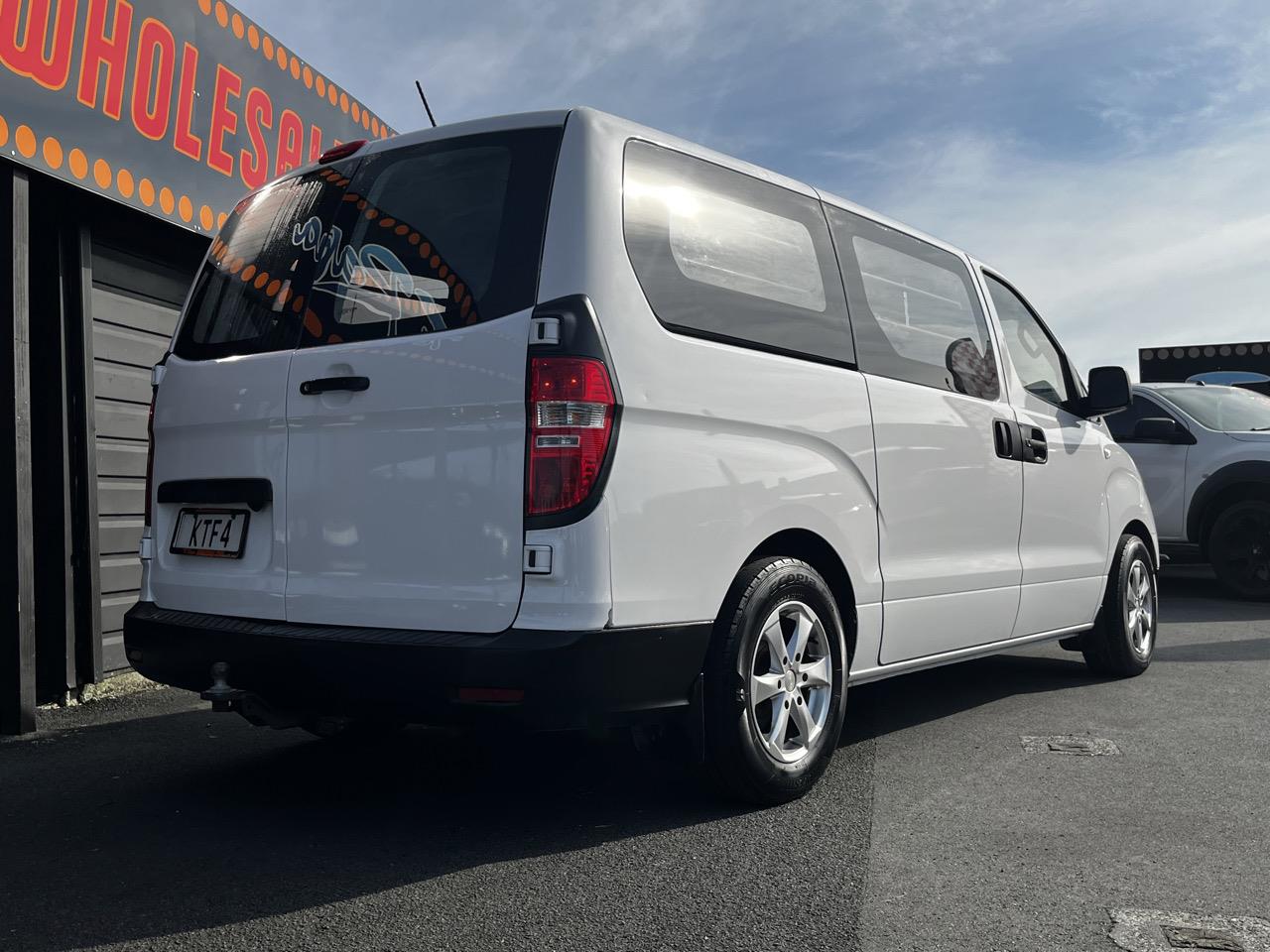 2017 Hyundai Iload