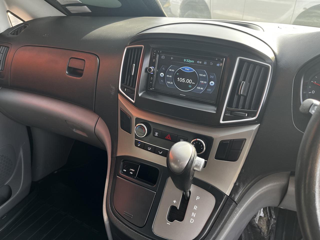 2017 Hyundai Iload