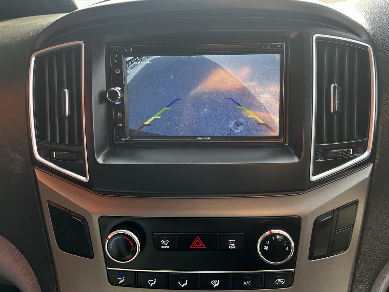2017 Hyundai Iload