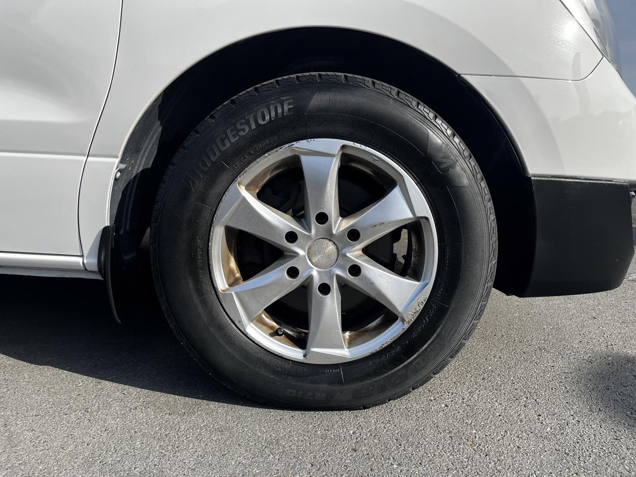 2017 Hyundai Iload