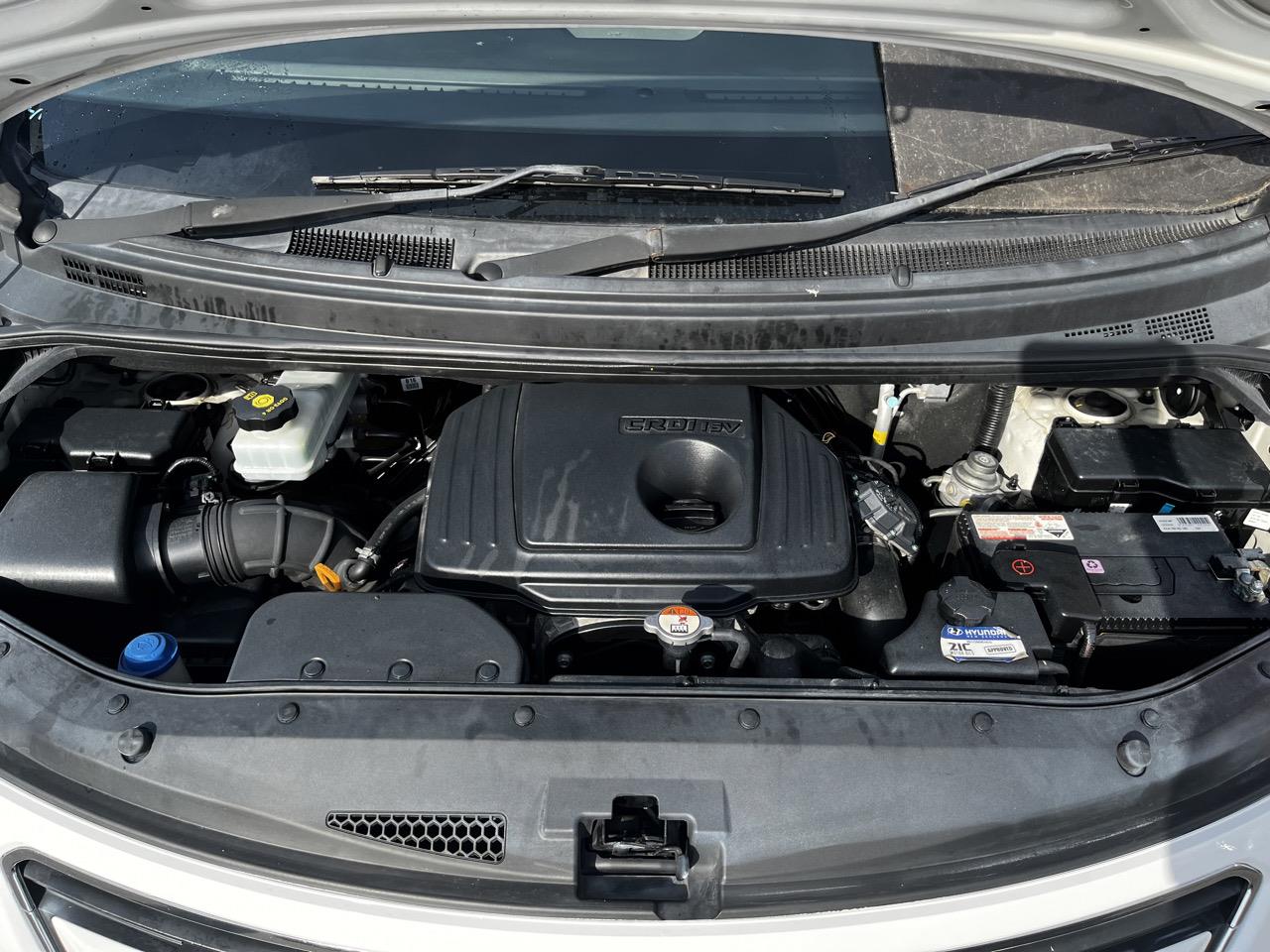 2017 Hyundai Iload
