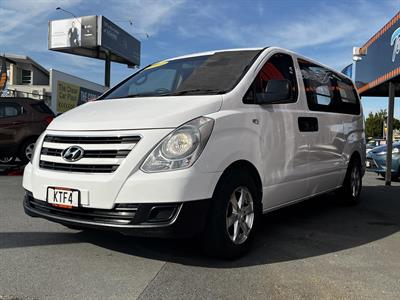 2017 Hyundai Iload - Thumbnail