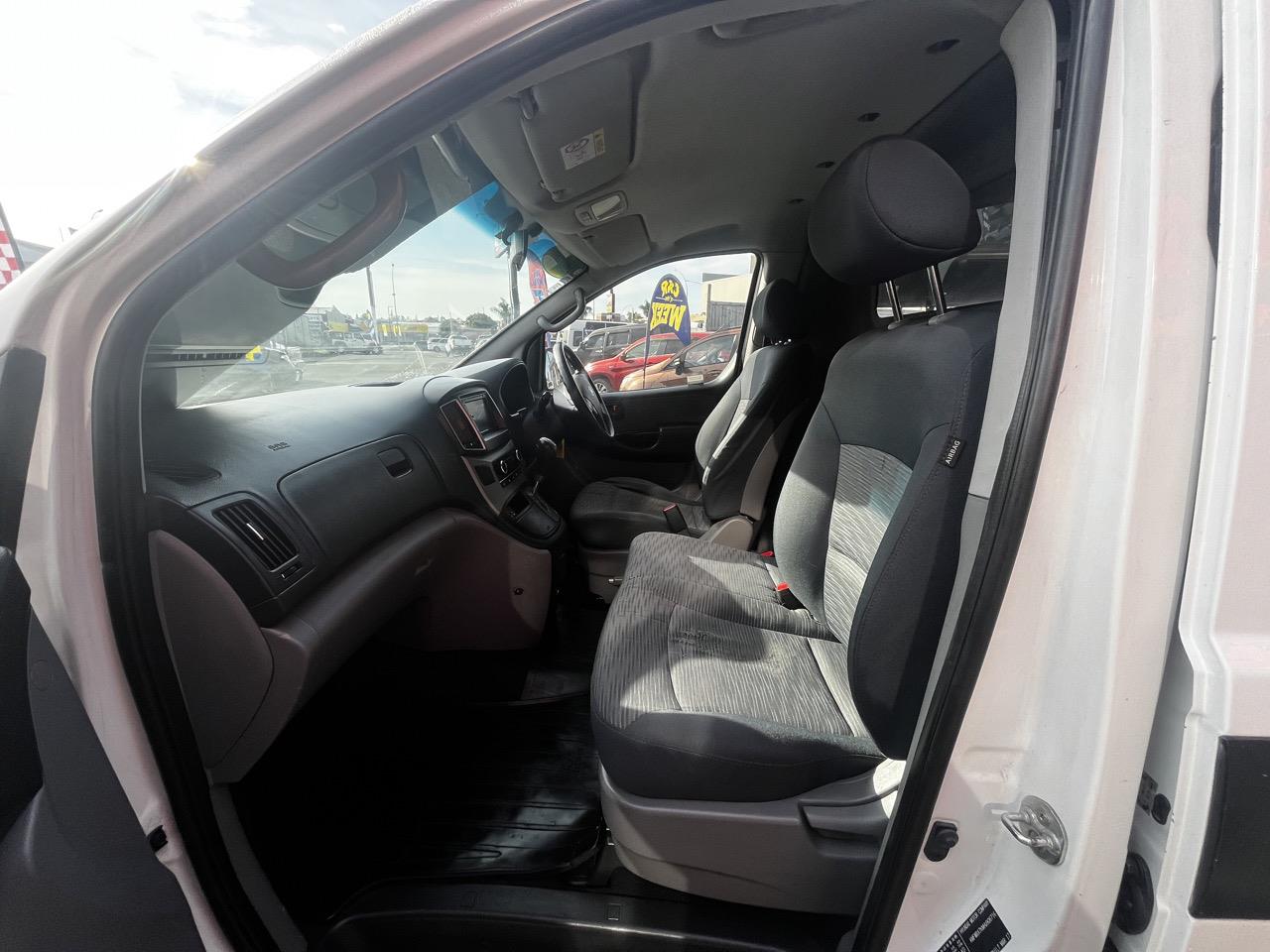 2017 Hyundai Iload