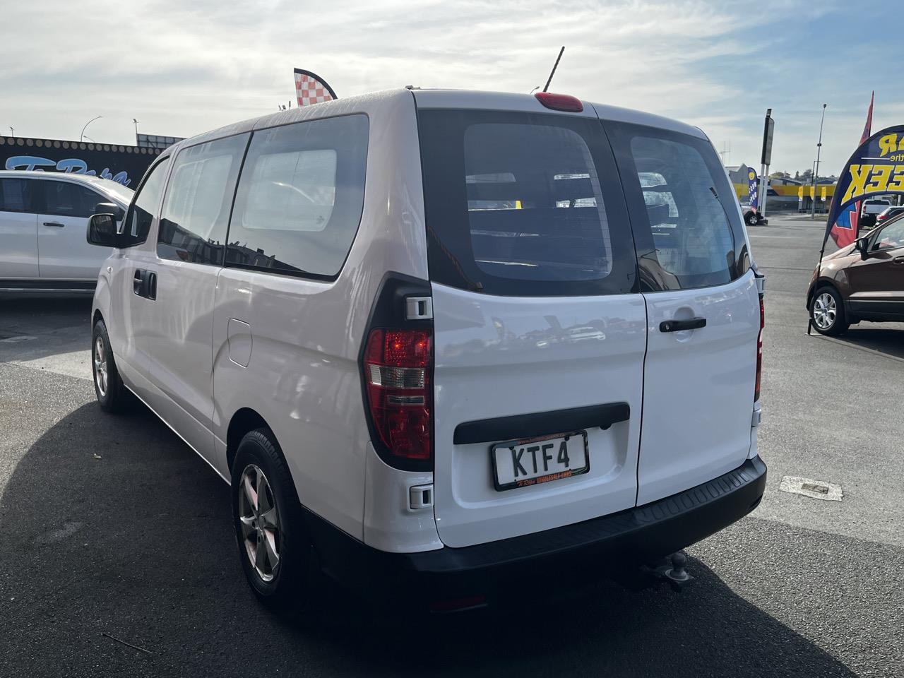 2017 Hyundai Iload