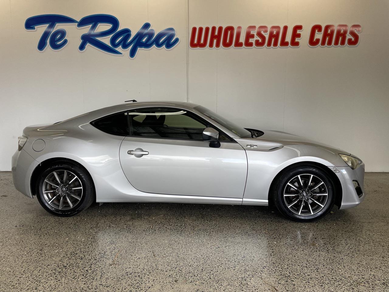 2013 Toyota 86