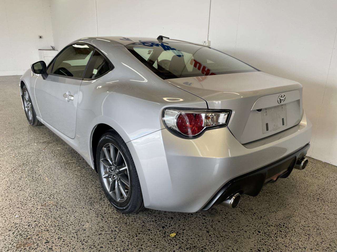 2013 Toyota 86