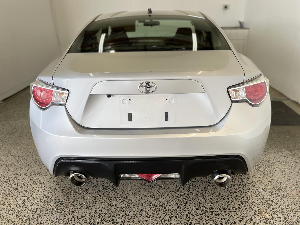 2013 Toyota 86
