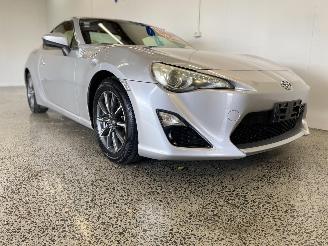 2013 Toyota 86